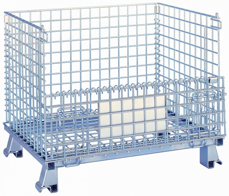 Pallet lưới xếp chồng 