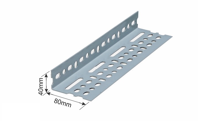 Kệ sắt V lỗ